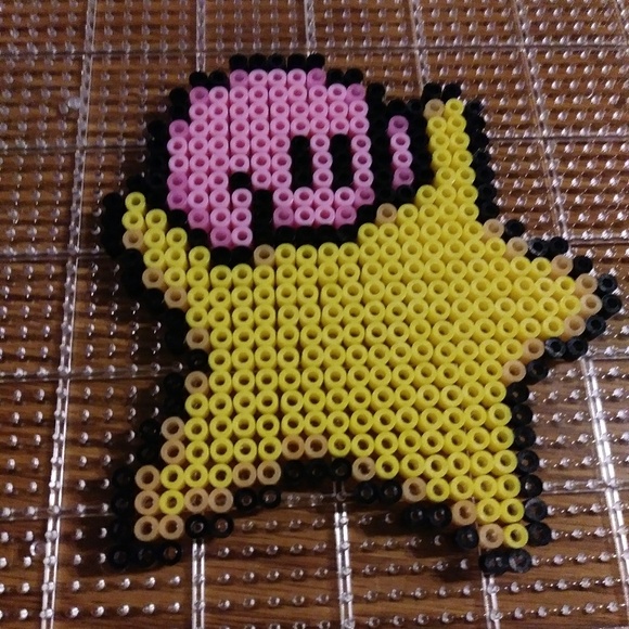 Other Selling My Paintings And Perler Bead Art Poshmark